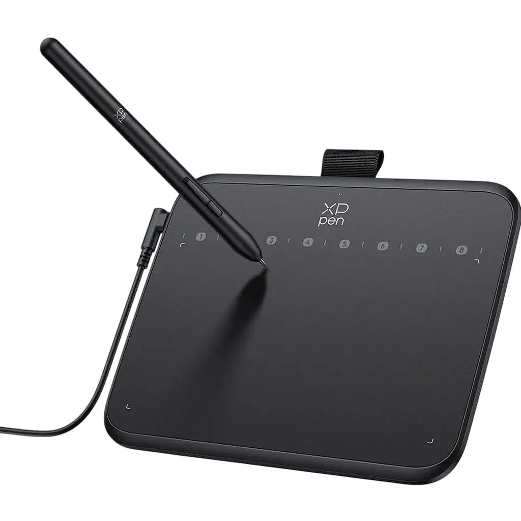 Графічний планшет XP-Pen Deco 640 Black [125554] - фото 5