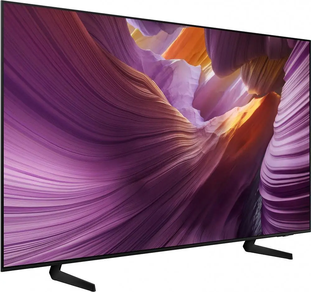 Телевізор Samsung QE55S85F - фото 5