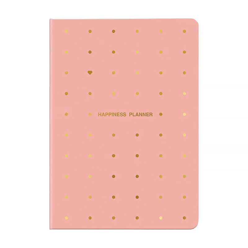 Щоденник Axent Partner Mellow 2026 Happiness planner 145 x 210 мм (8823-26-1-A) - фото 2
