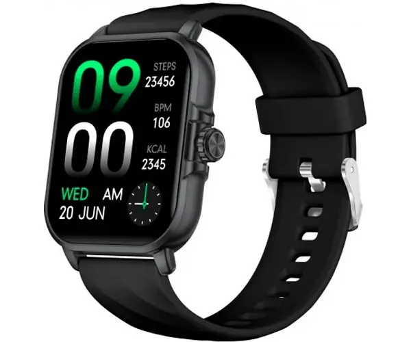 Умные часы Xiaomi Black Shark GT3 Neo черные BS-GT3 Neo - фото 4