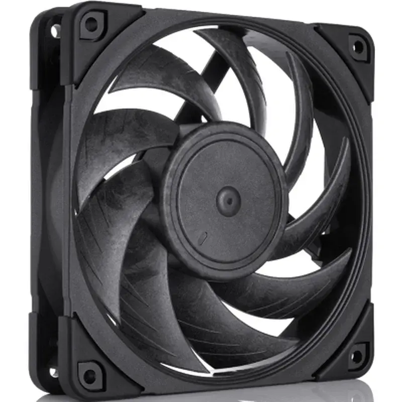 Кулер до корпусу Noctua REDUX (NF-A12x25 PWM CHROMAX. BLACK. SWAP) - фото 2