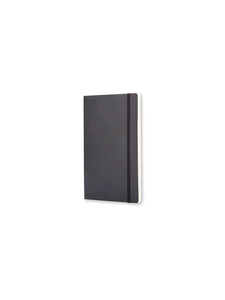 Записник Moleskine Classic кишеньковий, Нелінований Чорний М’який (QP613) - фото 2