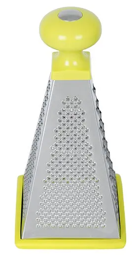 Тертка Ringel Main 4-стороння Yellow (RG-5100-23/4) - фото 4