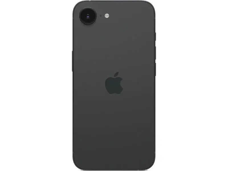 Смартфон Apple iPhone 16e 512GB Black (MD1X4) - фото 3
