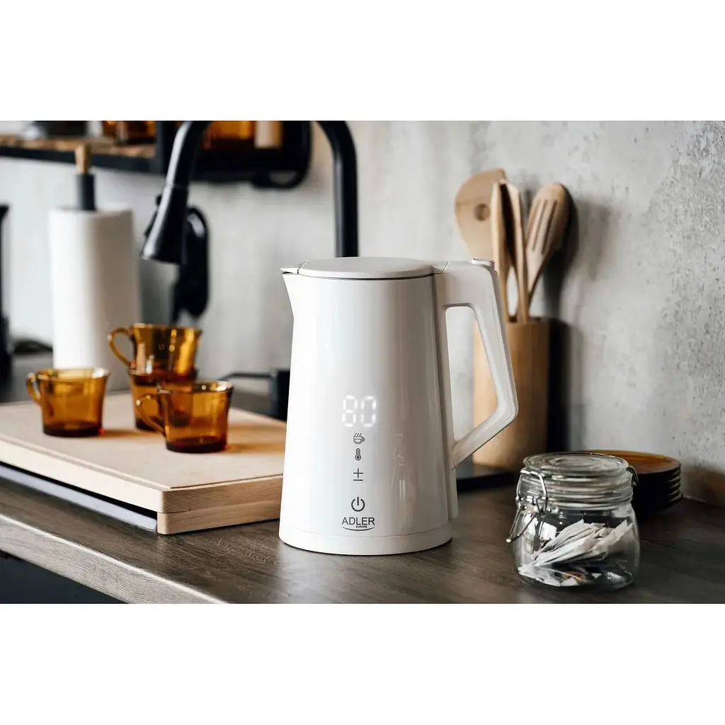 Чайник электрический Adler AD 1345 1.7 л - фото 8