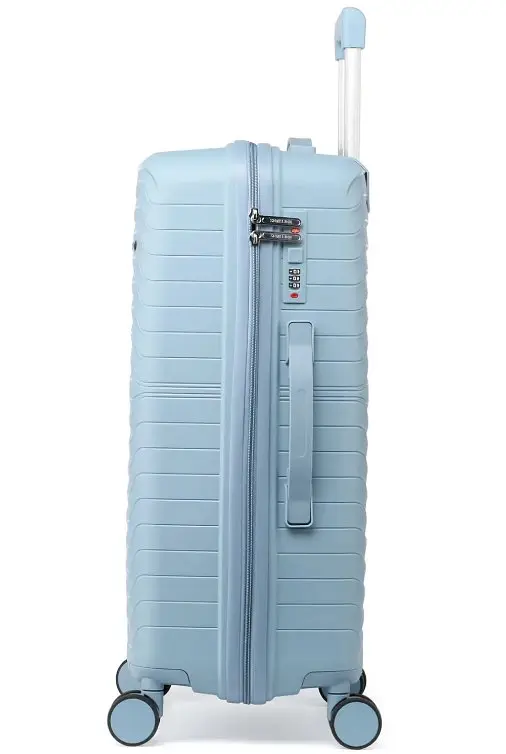 Чемодан Semi Line 24" (M) Blue (T5780-2) (DAS302960) - фото 3