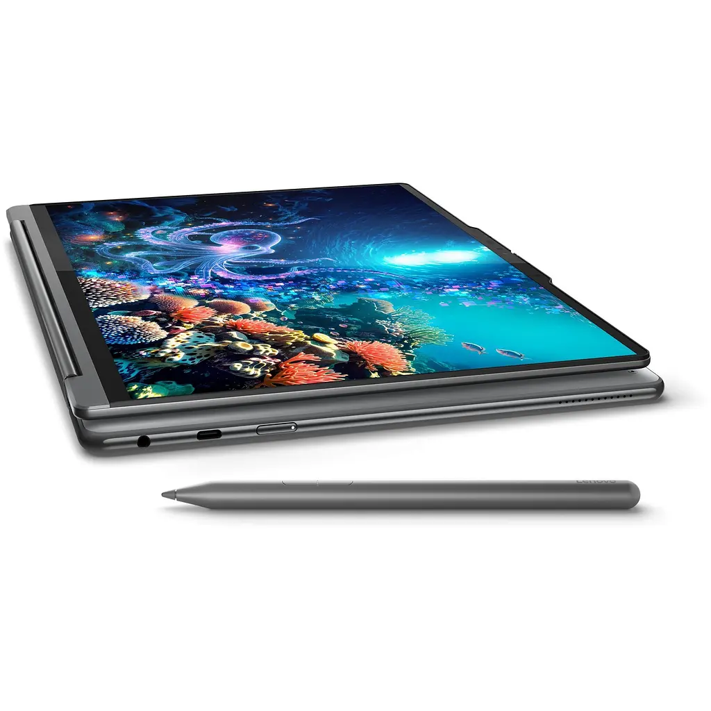 Ноутбук Lenovo Yoga 9 2-in-1 14ILL10,83LC000WBM,Ultra 7 258V (8-core),Arc 140V 8 Core,32GB 8533MHz LPDDR5x - фото 16
