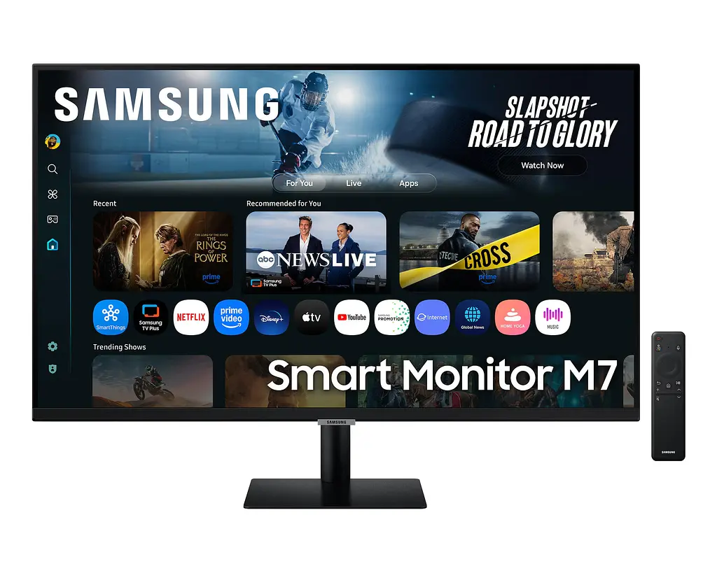 Монитор Samsung 32" S32FM702 2x HDMI USB Bluetooth MM VA 3840x2160 4ms teh0014217 - фото 2