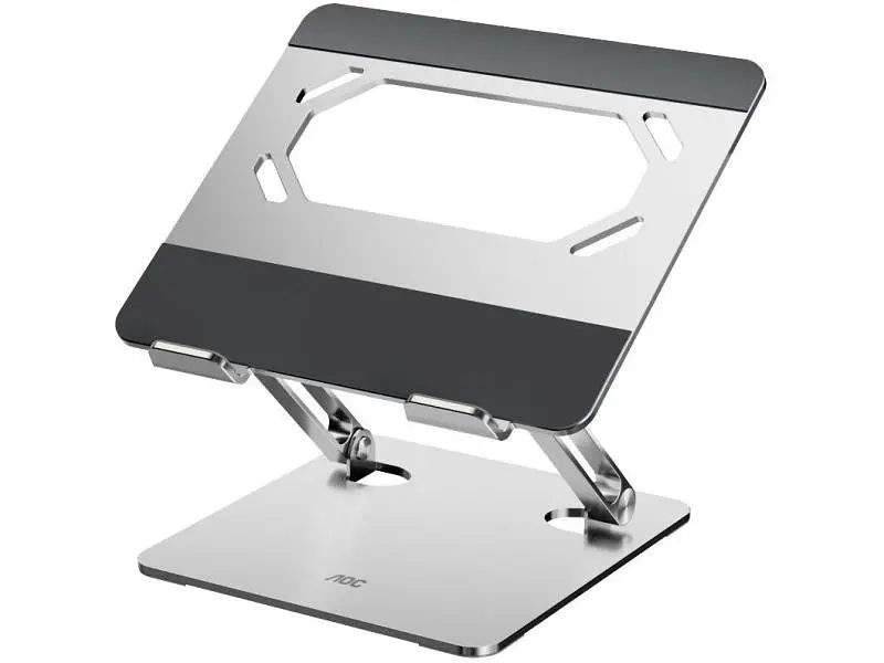 Подставка для ноутбука AOC L1S Laptop Stand Riser 10.2-17.3-inch (L1S) - фото 3