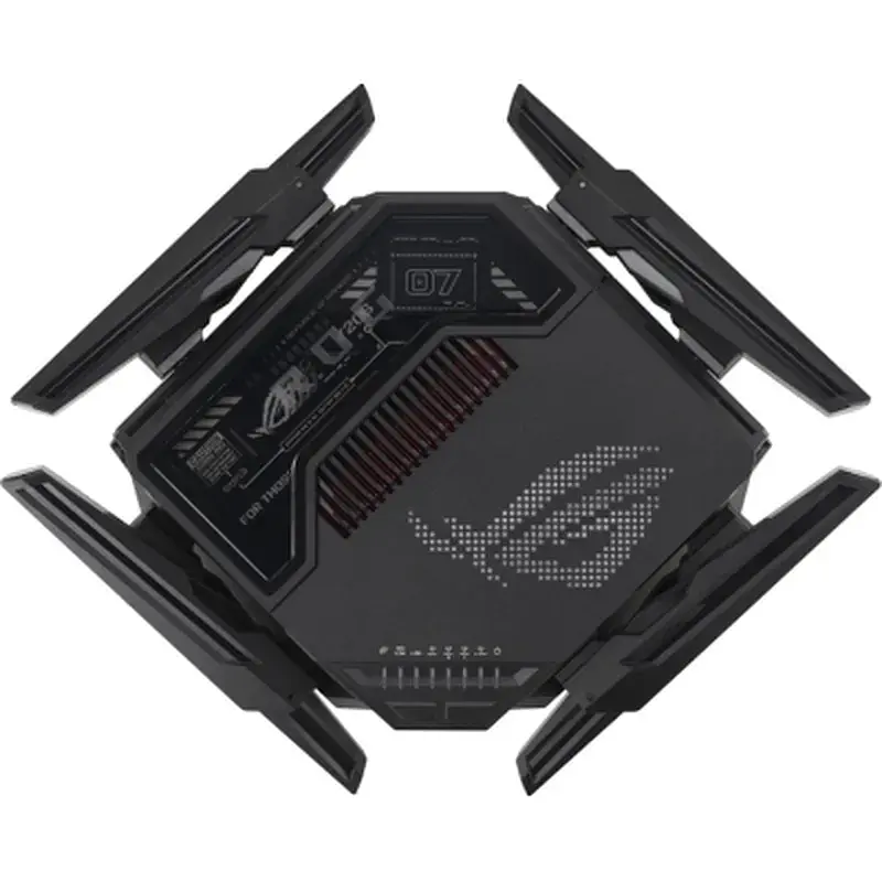 Маршрутизатор ASUS GT-BE98 (90IG08F0-MO9A0V) - фото 8