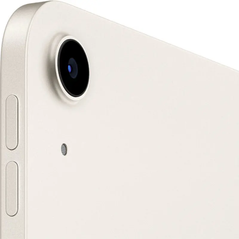 Планшет Apple iPad Air 2022 Wi-Fi 64GB Starlight (MM9F3) - фото 3
