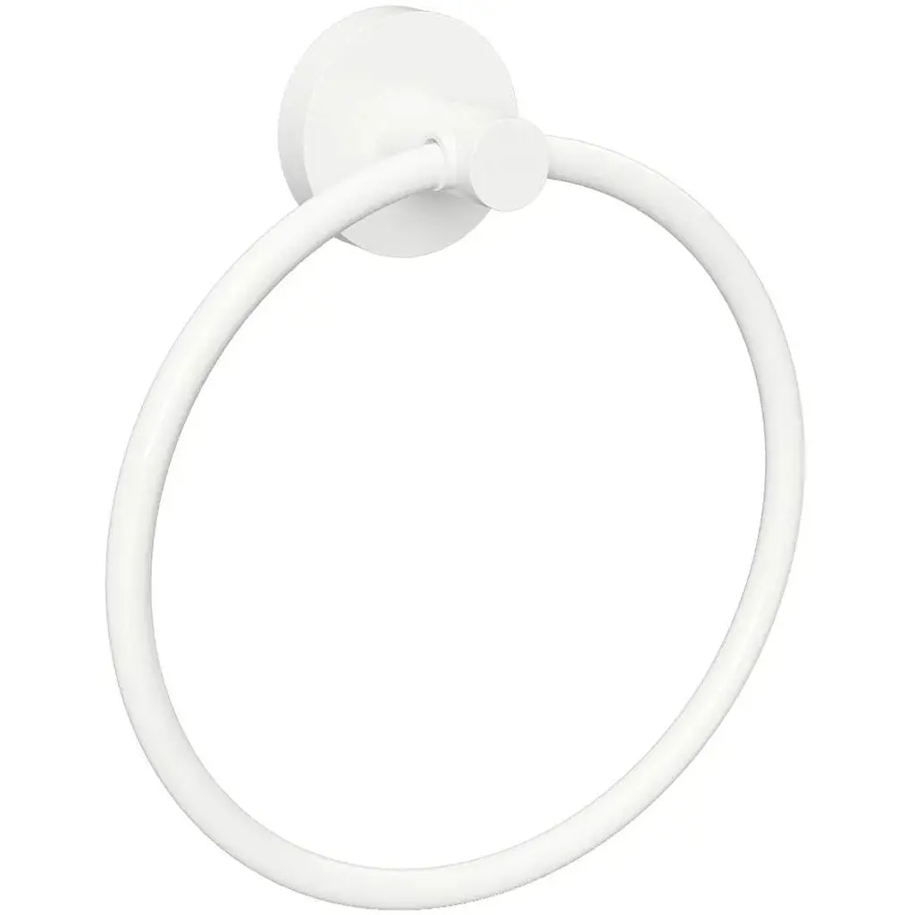 Кільце для рушника Bemeta White 104104064 Білий