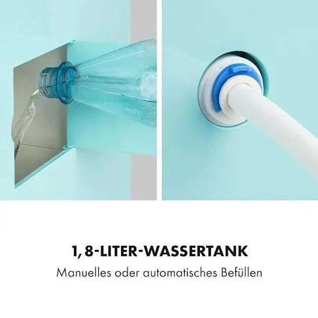 Ледогенератор Klarstein Eiszeit Crush (10035509) - фото 2