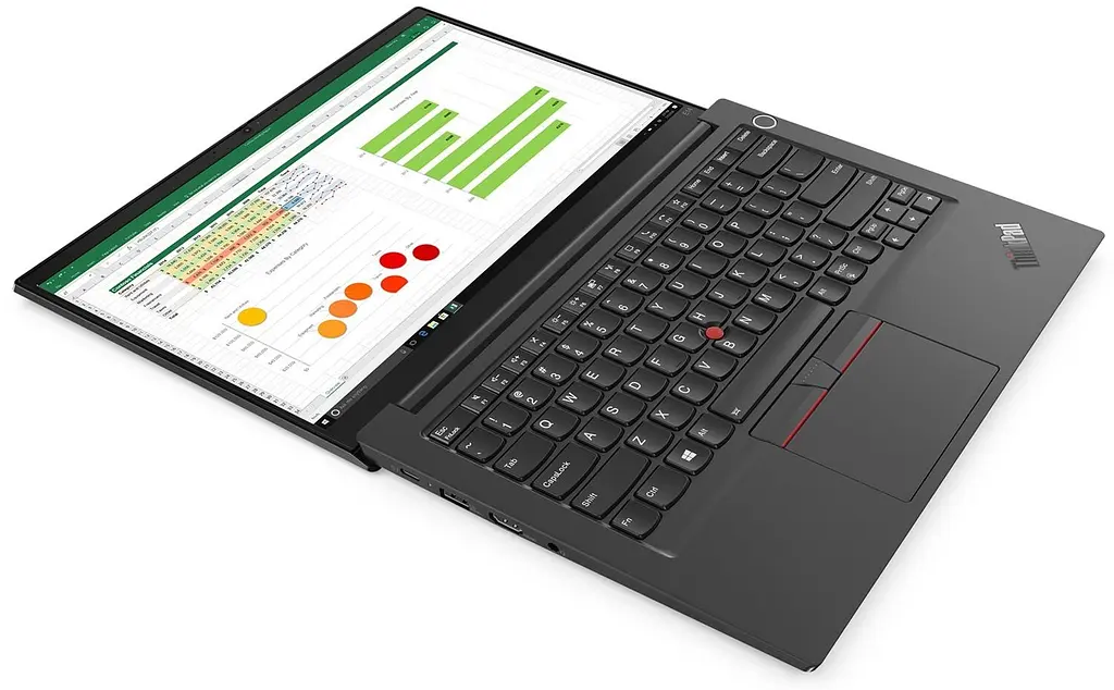 Ноутбук Lenovo ThinkPad E14 14FHD IPS AG/Intel i7-1165G7/16/512F/int/W10P (20TA002KRT) - фото 5