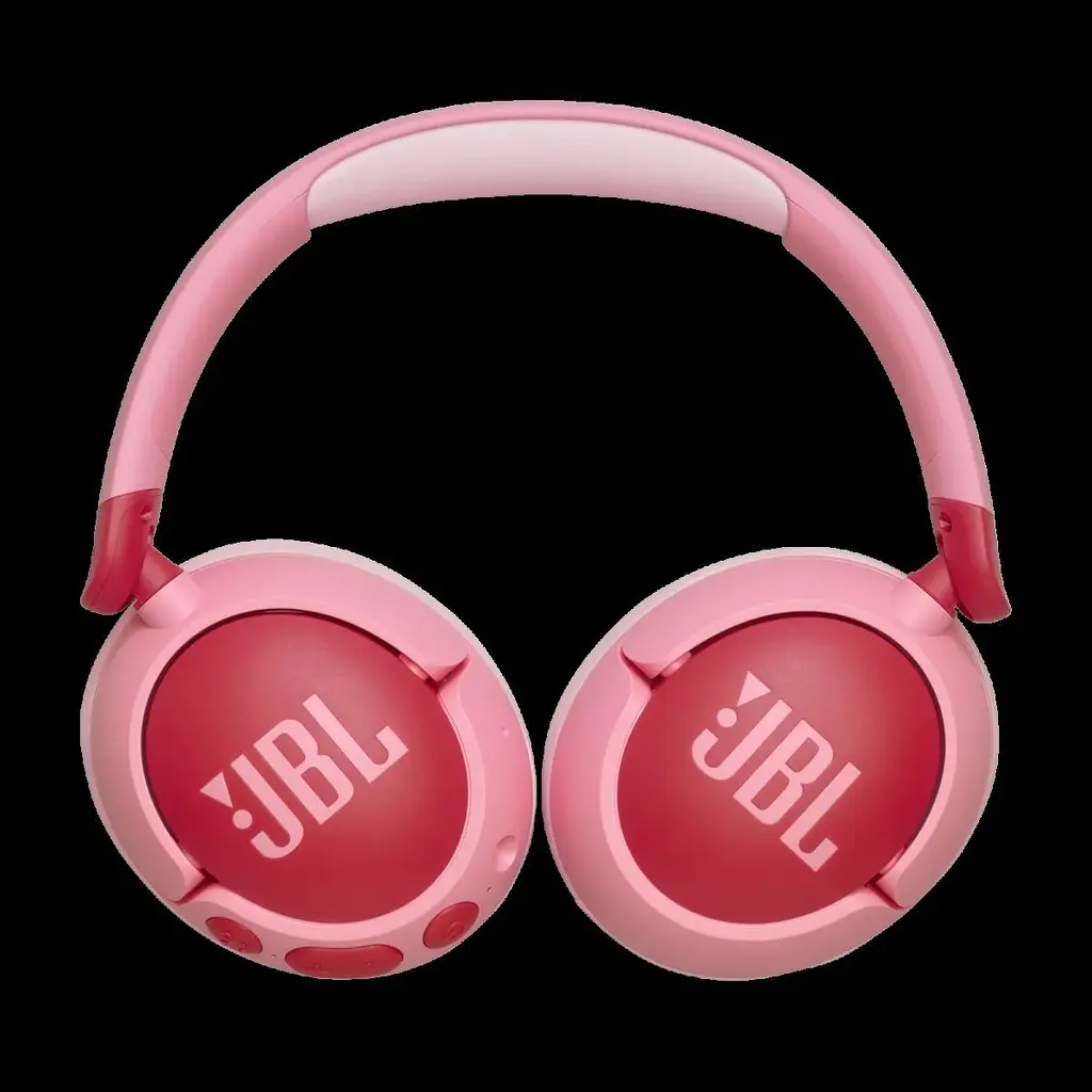 Беспроводные наушники детские JBL Junior 470NC (JBLJR470NCPIK) Pink (розовые) - фото 4