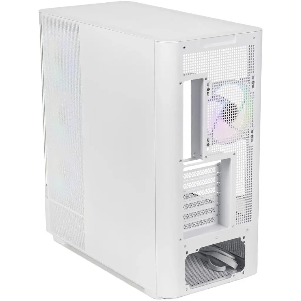 Корпус QUBE MASTERFORCE White (MASTERFORCE_GWNU3) - фото 13