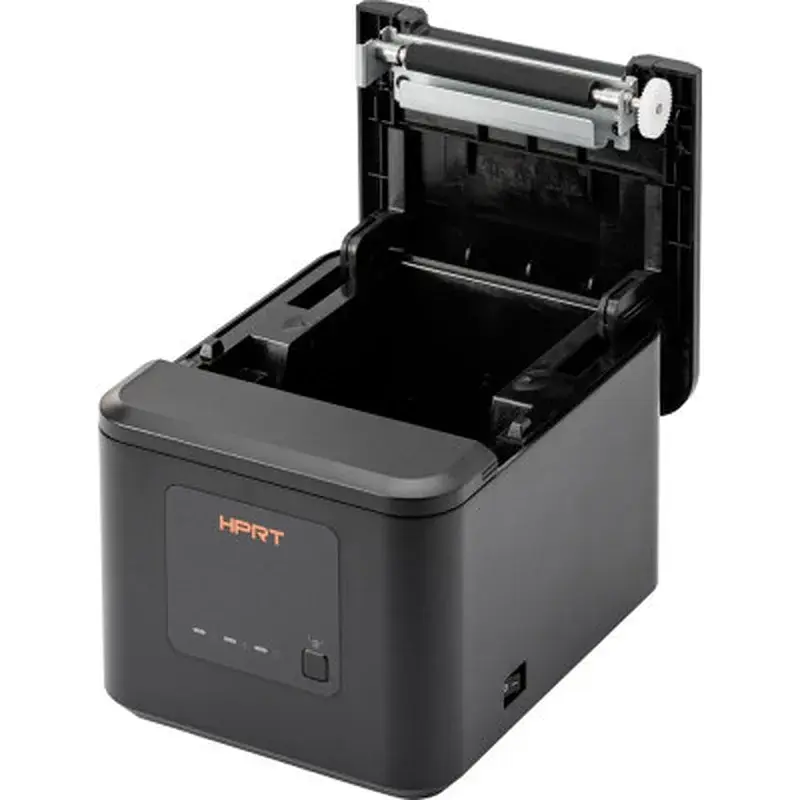 Принтер чеків HPRT TP80K-L USB, Ethernet, black (24586) - фото 3