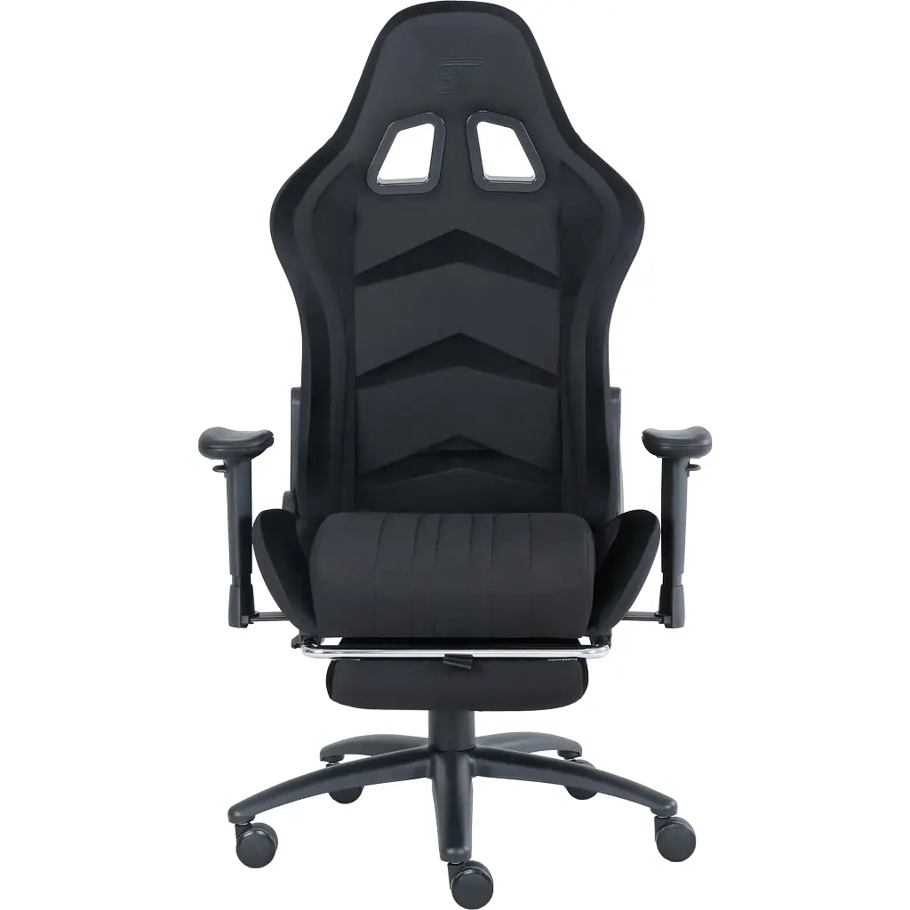 Геймерское кресло GT Racer X-2534-F Fabric Black [120752] - фото 2