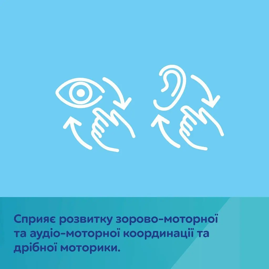 Іграшка-книжечка Canpol babies Fox розвиваюча (75/202) - фото 8