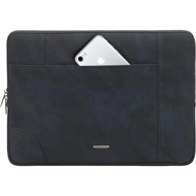 Чохол для ноутбука RivaCase 8903 13.3" Black - фото 2