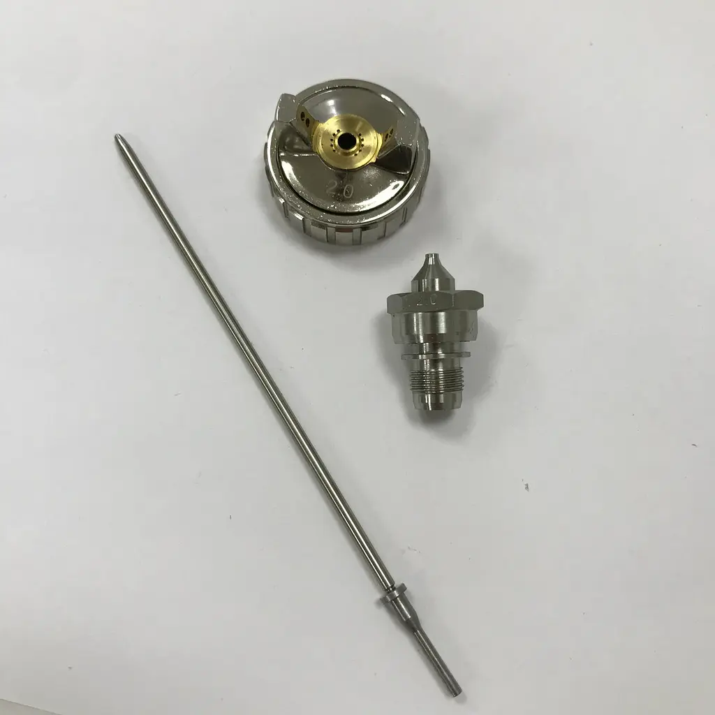 Форсунка 2мм для краскопультів MP-200 AUARITA NS-MP-200-2.0 - фото 3