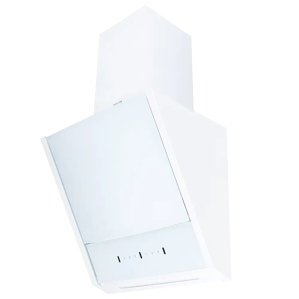 Витяжка декоративна похила WEILOR PDS 62302 WH 1100 LS Motion - фото 2