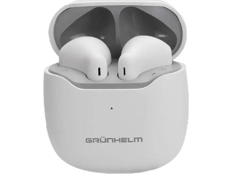 Навушники Grunhelm GBE-967 White