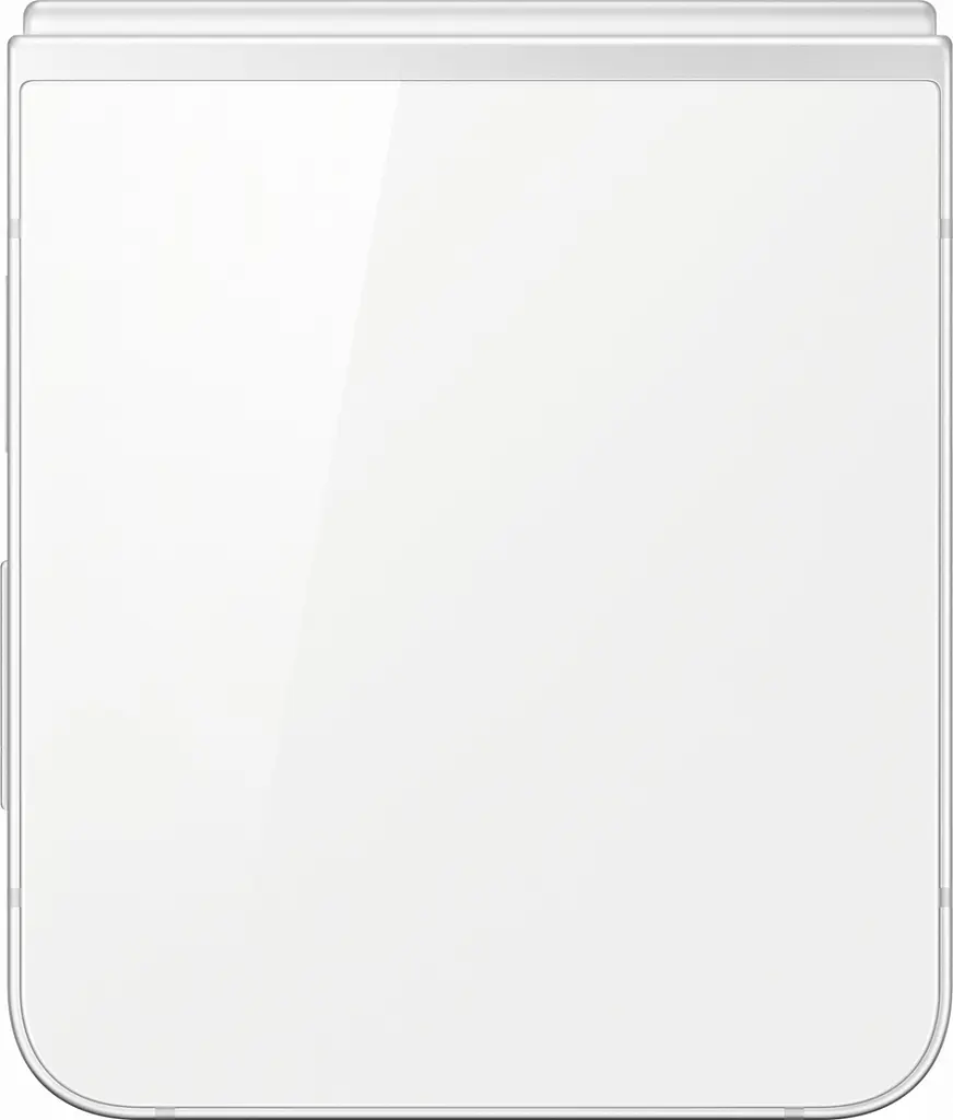 Смартфон Samsung Galaxy Flip 7 FE 8/256GB White (SM-F761BZWH) (Global) [5G, NFC, 2 SIM/1 SIM + 1 eSIM] - фото 6