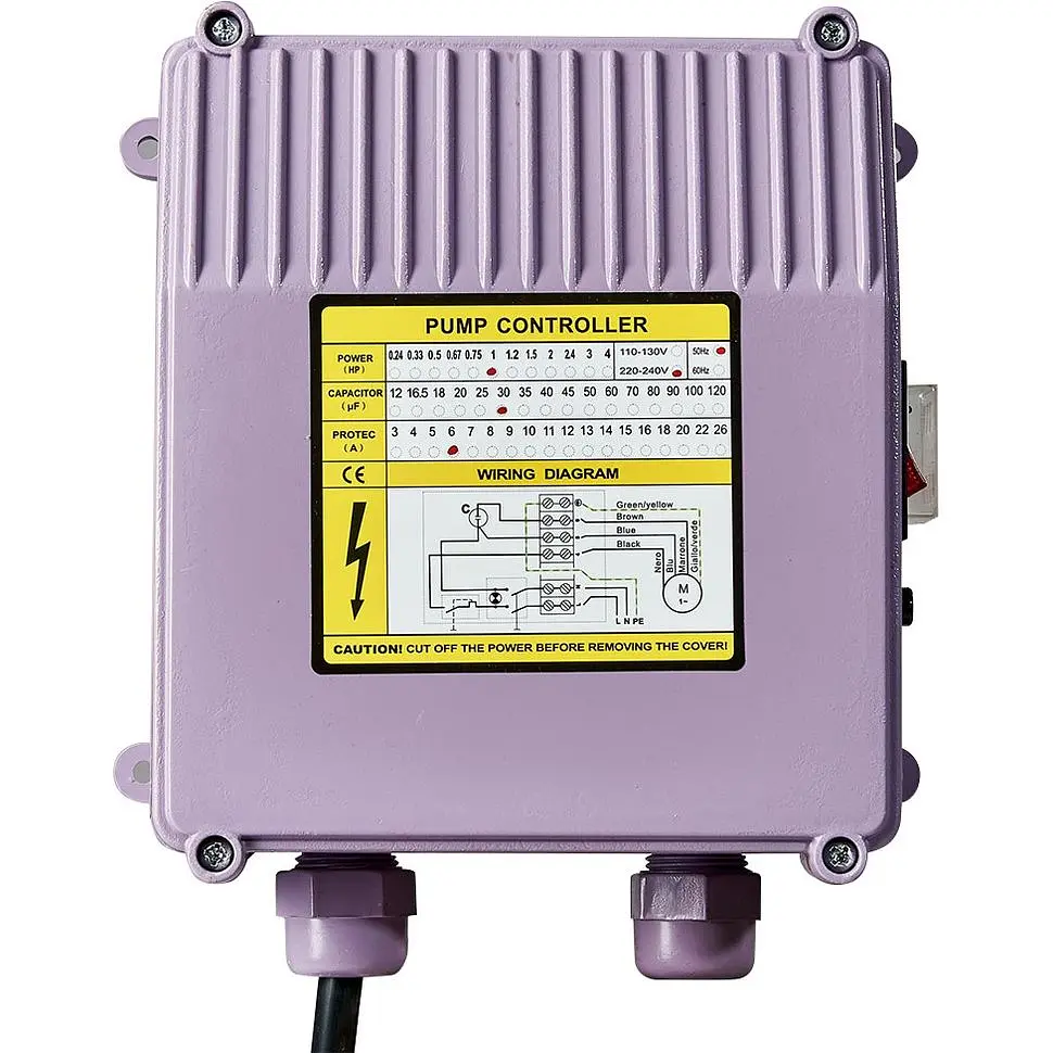 Насос занурювальний Vitals Aqua PRO колодязний 5-4DCw 4535-1.0f (149017) - фото 8