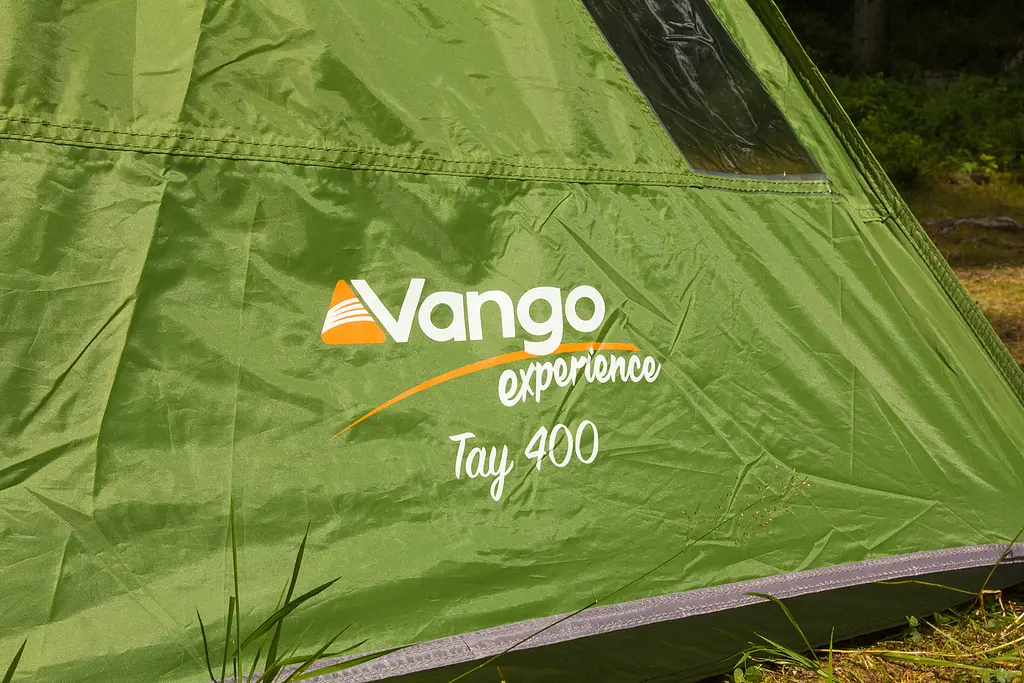 Намет Vango Tay 400 Treetops (TERTAY T15173) - фото 8