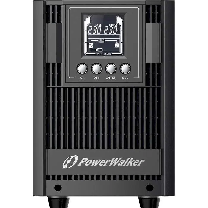 Джерело безперебійного живлення PowerWalker 2000 ВА / 2000 Вт / 36 А*ч (10122181) - фото 2