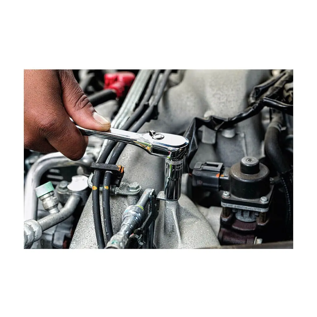Набір інструментів DeWALT 1/4", 3/8", 1/2", 247 шт. (DWMT81535-1) - фото 6