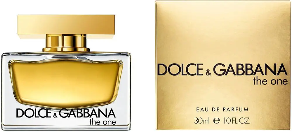 Оригінал Dolce & Gabbana The One 30 мл Парфумована вода - фото 2