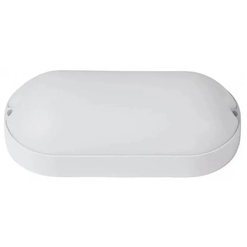 Набор: Светильник LED накладной Євросвітло CL-V1, 18 Вт 6400K IP65 3 шт. (000059231) - фото 2
