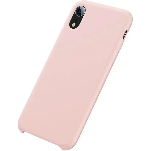 Чохол Baseus для iPhone XR Original LSR Powder (WIAPIPH61ASL04) - фото 2