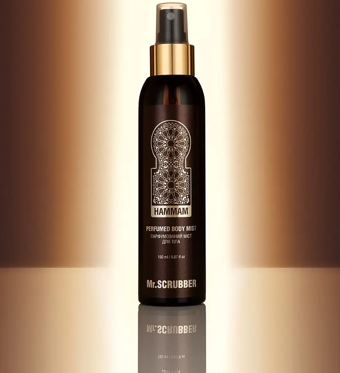 Парфумований міст для тіла Mr.Scrubber Hammam 150 мл - фото 2
