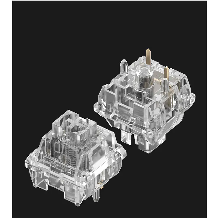 Клавиатура Dark Project ALU81 Terra Nova ENG/UA White (DPKB_NOVA_81_ANSI_WHITE_UA) [122655] - фото 10