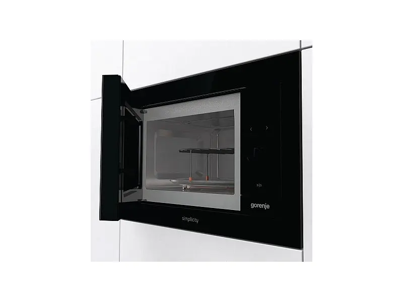 Мікрохвильова піч Gorenje BM235G1SYB - фото 3
