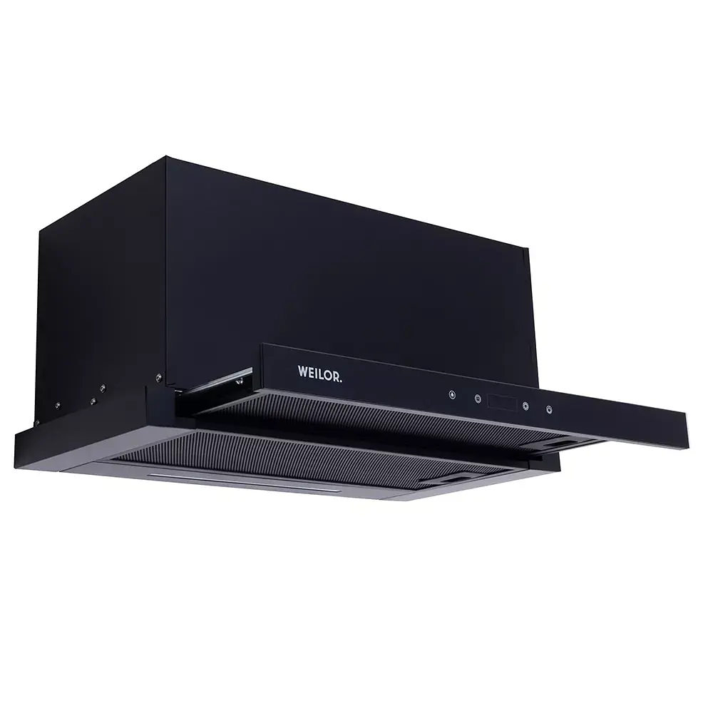 Витяжка телескопічна WEILOR PTS 62652 FBL 1300 LED Strip - фото 2