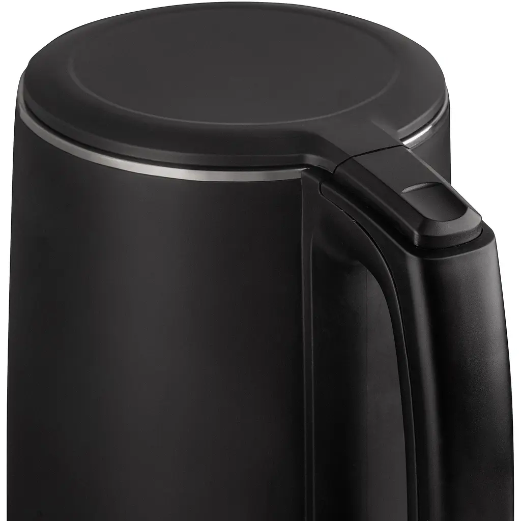 Електрочайник Gorenje K 15 DWB black 1.5 л (00000020145) - фото 2