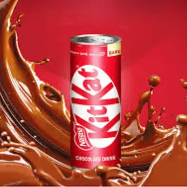 Шоколадний напій Nestle Kit Kat Chocolate Drink 220 мл - фото 3