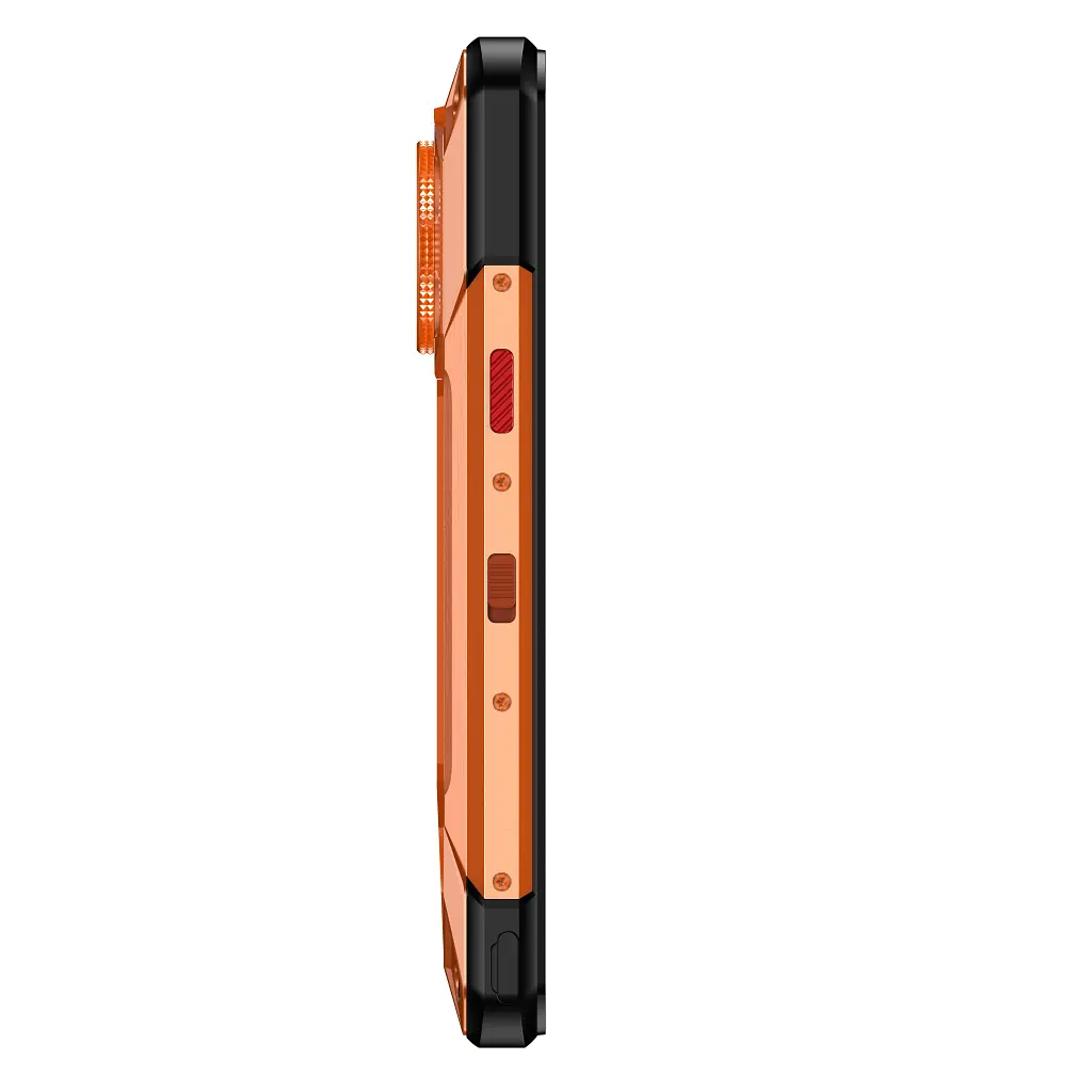 Мобільний телефон OUKITEL WP500 12/1TB Orange (6941749876706) - фото 6