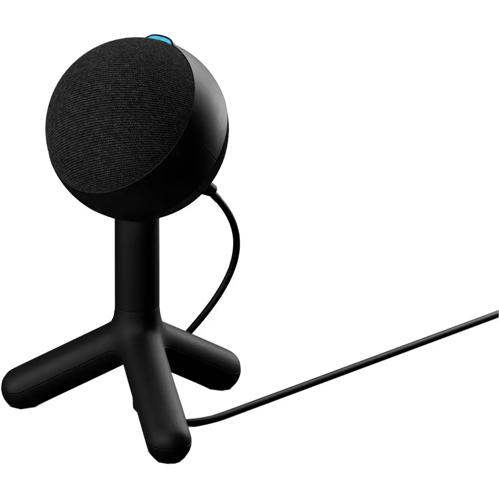 Мікрофон Logitech G Yeti Orb RGB Gaming Mic with Lightsync Black (988-000551) - фото 6