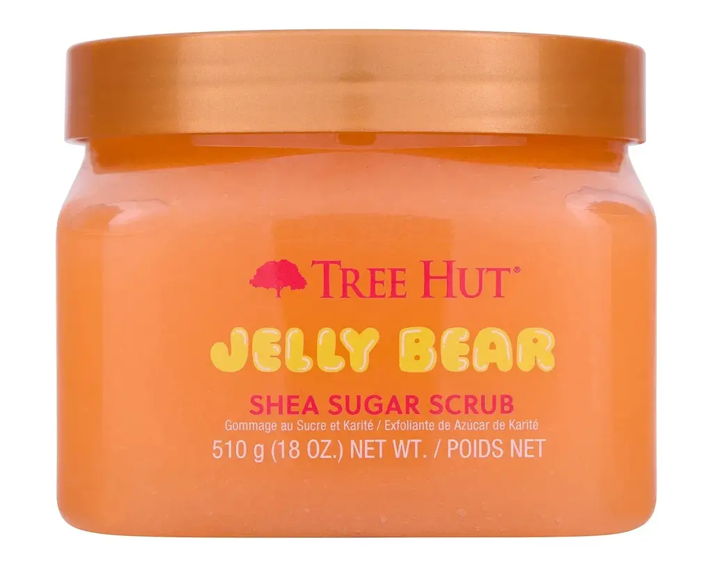 Скраб для тіла Tree Hut Jelly Bear Sugar Scrub 510g - фото 2