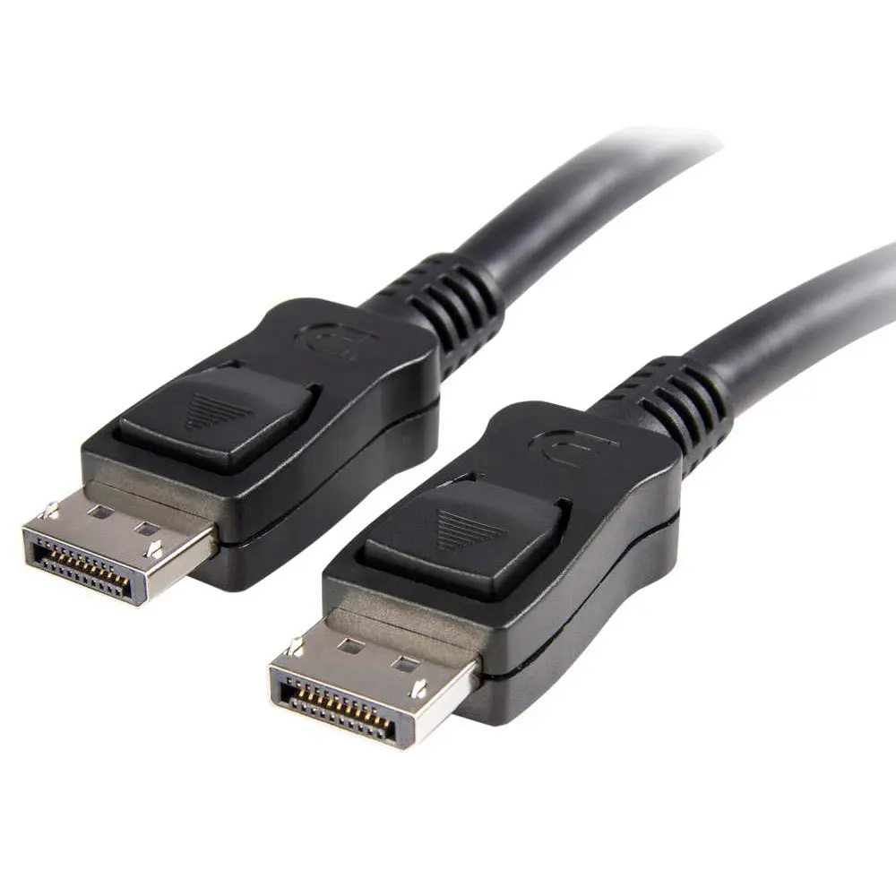 Кабель DisplayPort M-M 3.0 м, V1.2, 4K(4090×2160) HP - фото 2