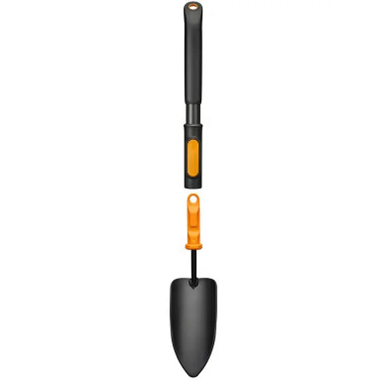 Совок посадковий Fiskars OneClick та ручка S (1080722)