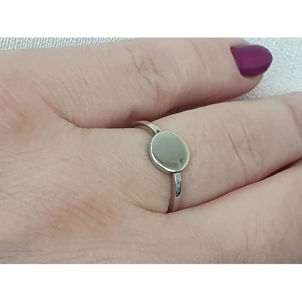 Серебряное кольцо Лазурит. 10040р 14 - фото 4