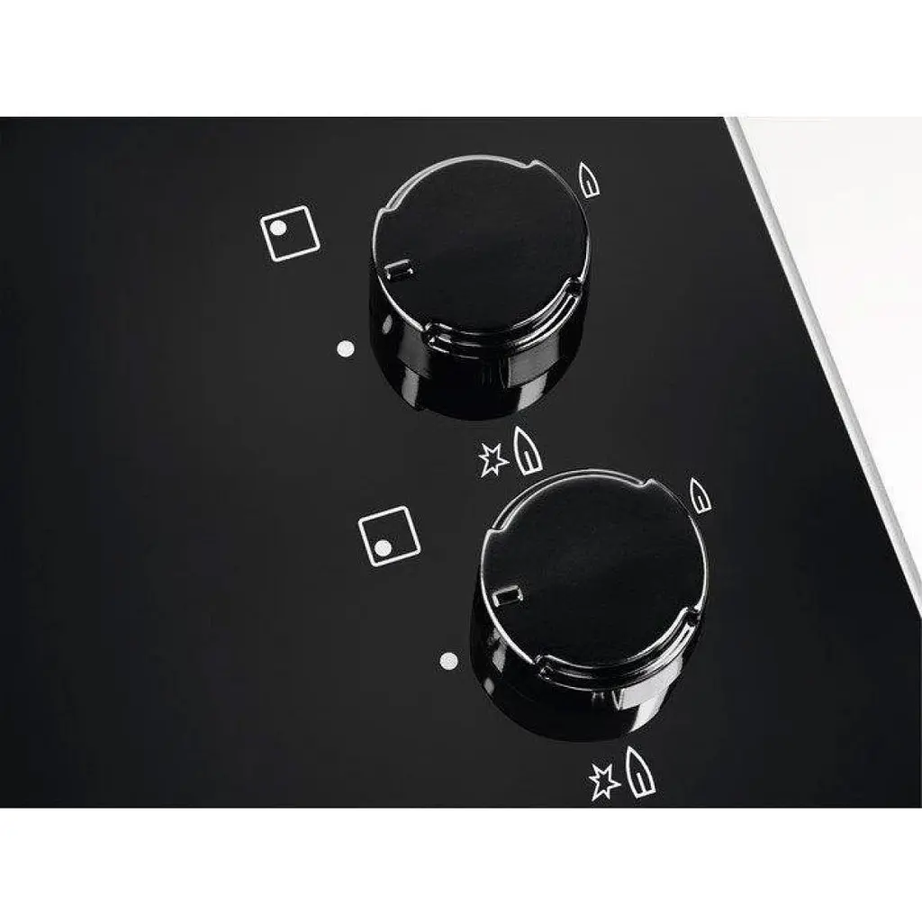 Варильна поверхня Electrolux KGG6407K газова [140648] - фото 4