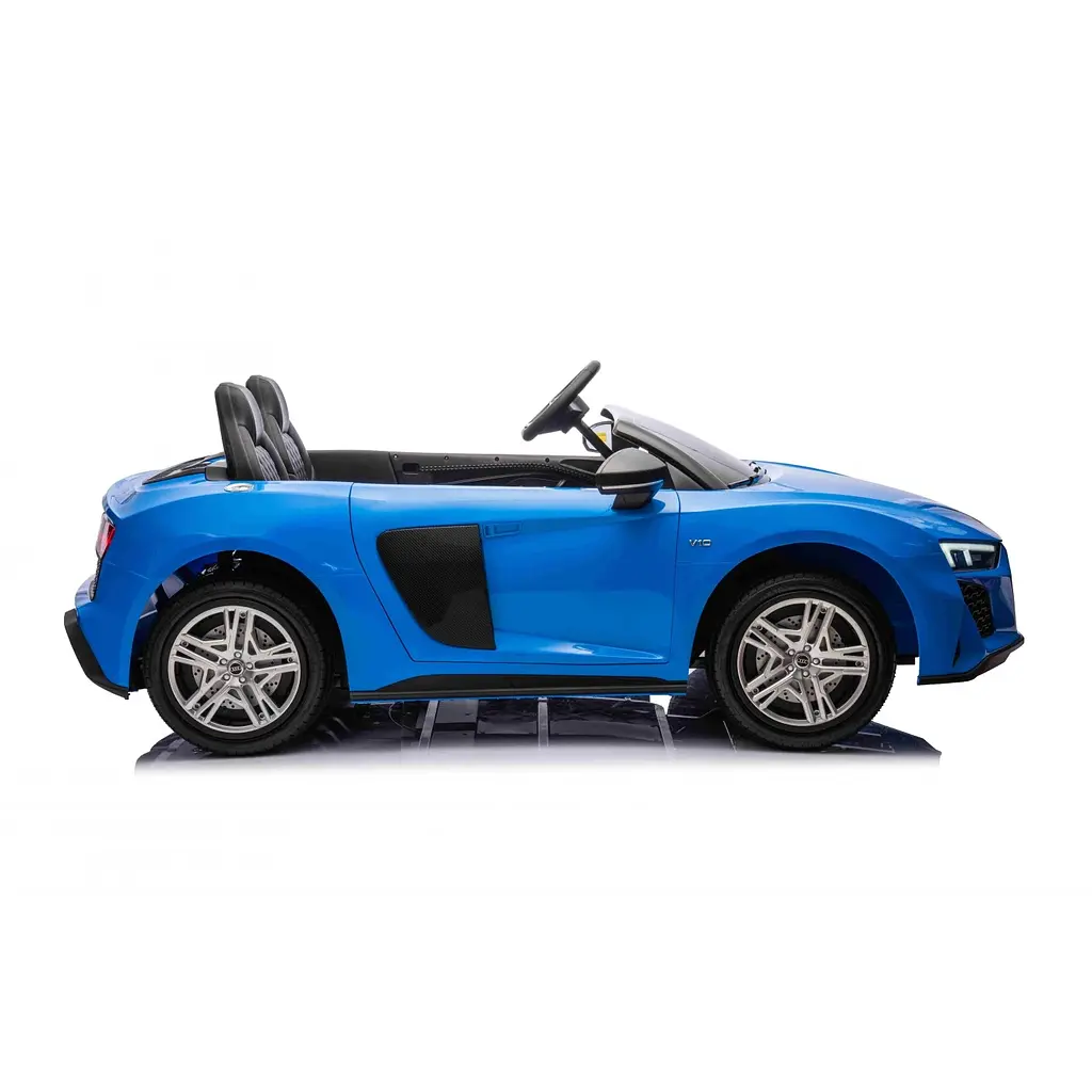 Дитячий електромобіль Ramiz Audi Spyder R8 Lift 24, Yellow (PA.A3000.ZOL) - фото 20