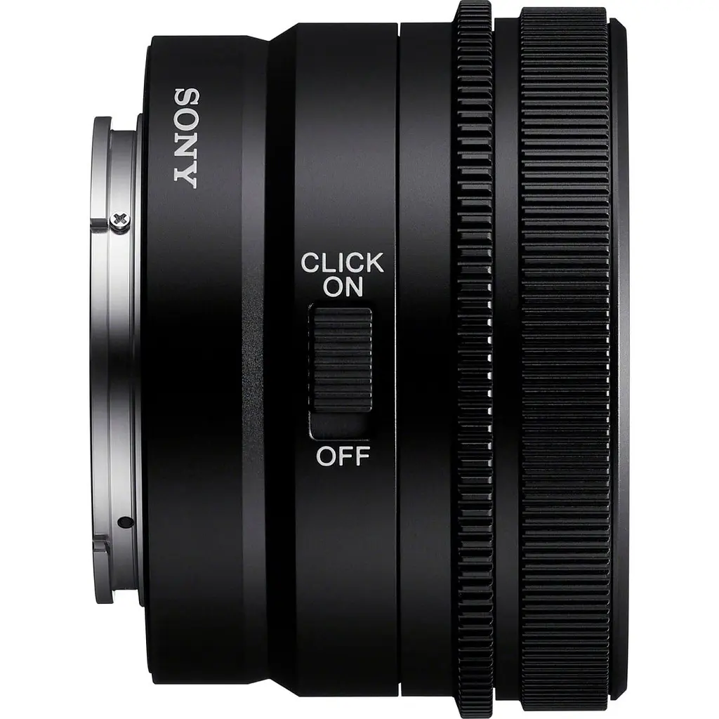 Об'єктив Sony FE 24mm f/2.8 (SEL24F28G) [88419] - фото 5